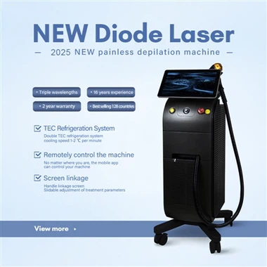 Soprano Ice Platinum Alma Lasers: ຈຸດສູງສຸດຂອງອັດສະລິຍະ, ທັງໝົດ-ເທັກໂນໂລຢີການ...